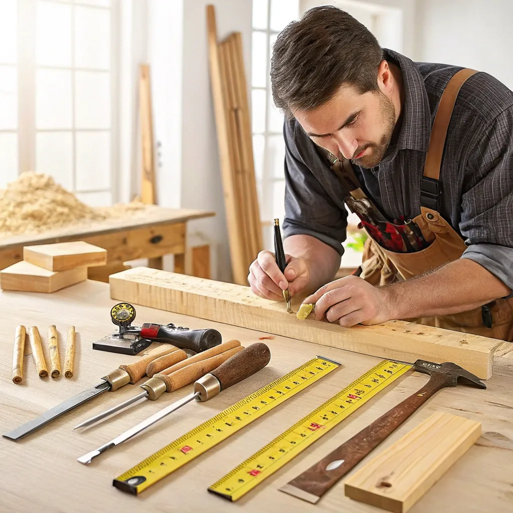 Advanced Carpentry Techniques