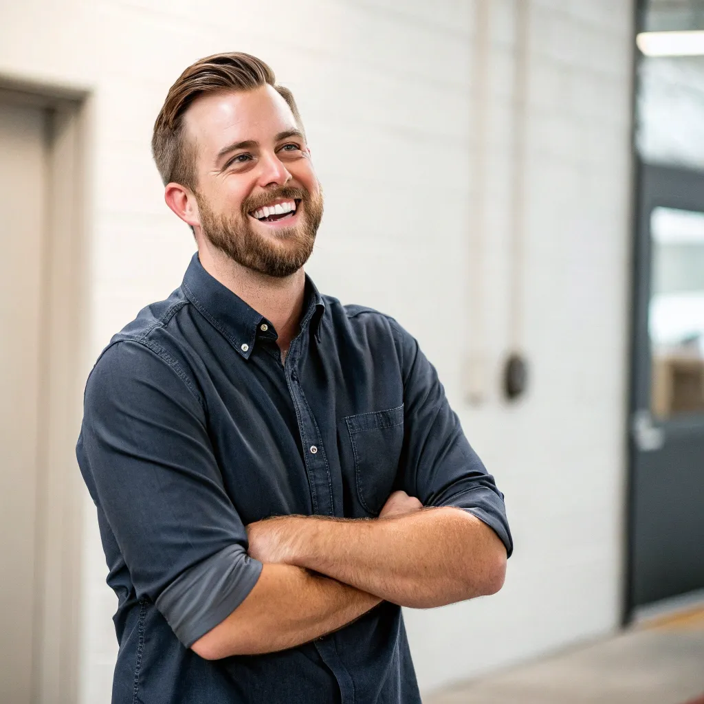 Customer Jacob Woods