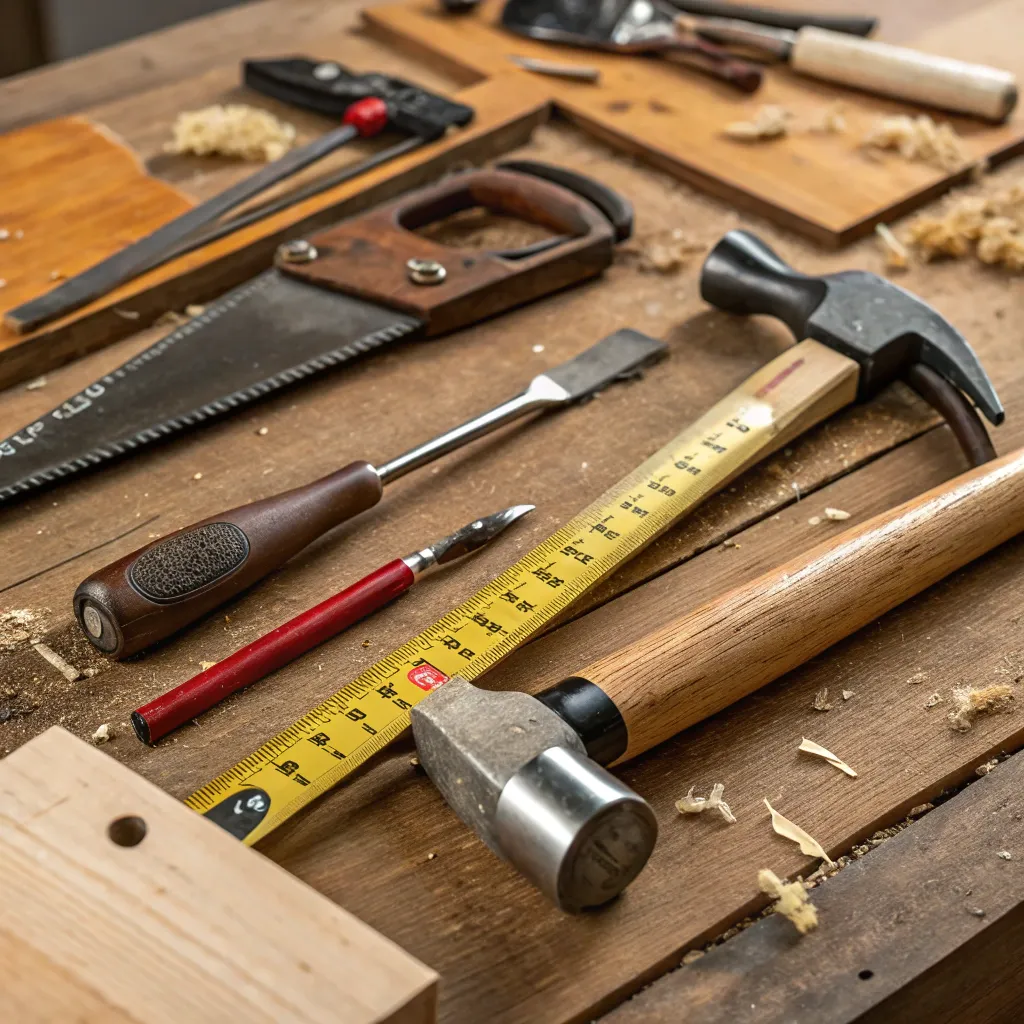 Woodwork Tools
