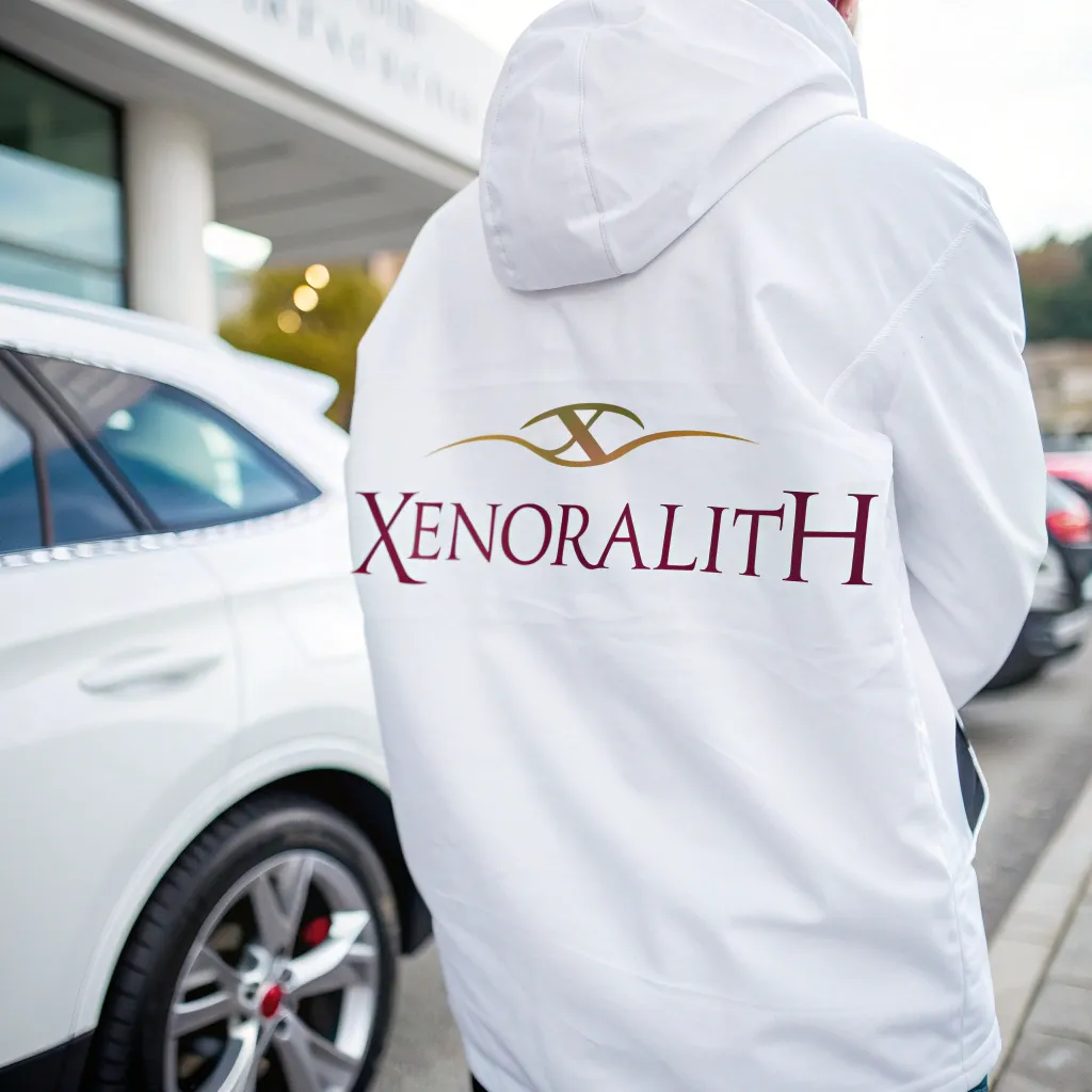 Xenoralith Logo
