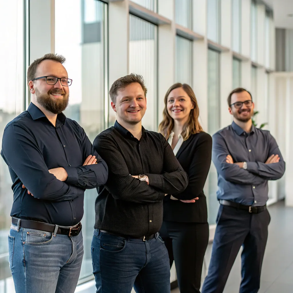XENORALITH Team
